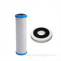China Factory Price 20 Inch Electric Chlorine Removal Granular Activated Carbon for Residential Reverse Osmosis Water